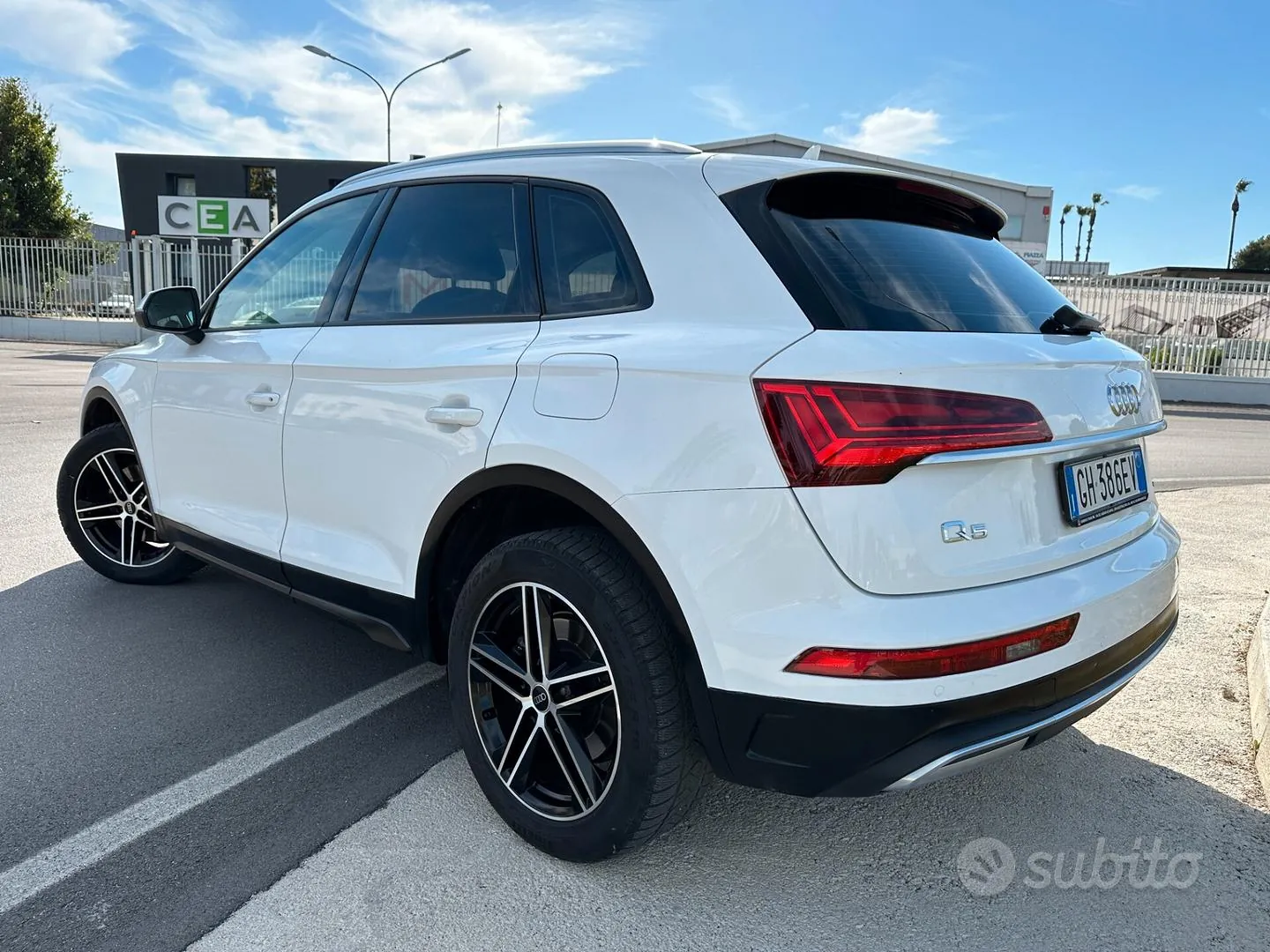 Audi Q5 2021 photo 3