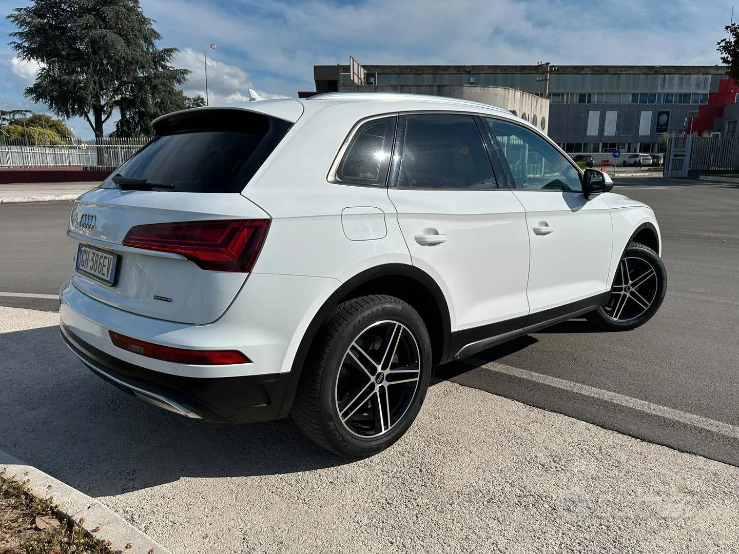 Audi Q5 2021 photo 4