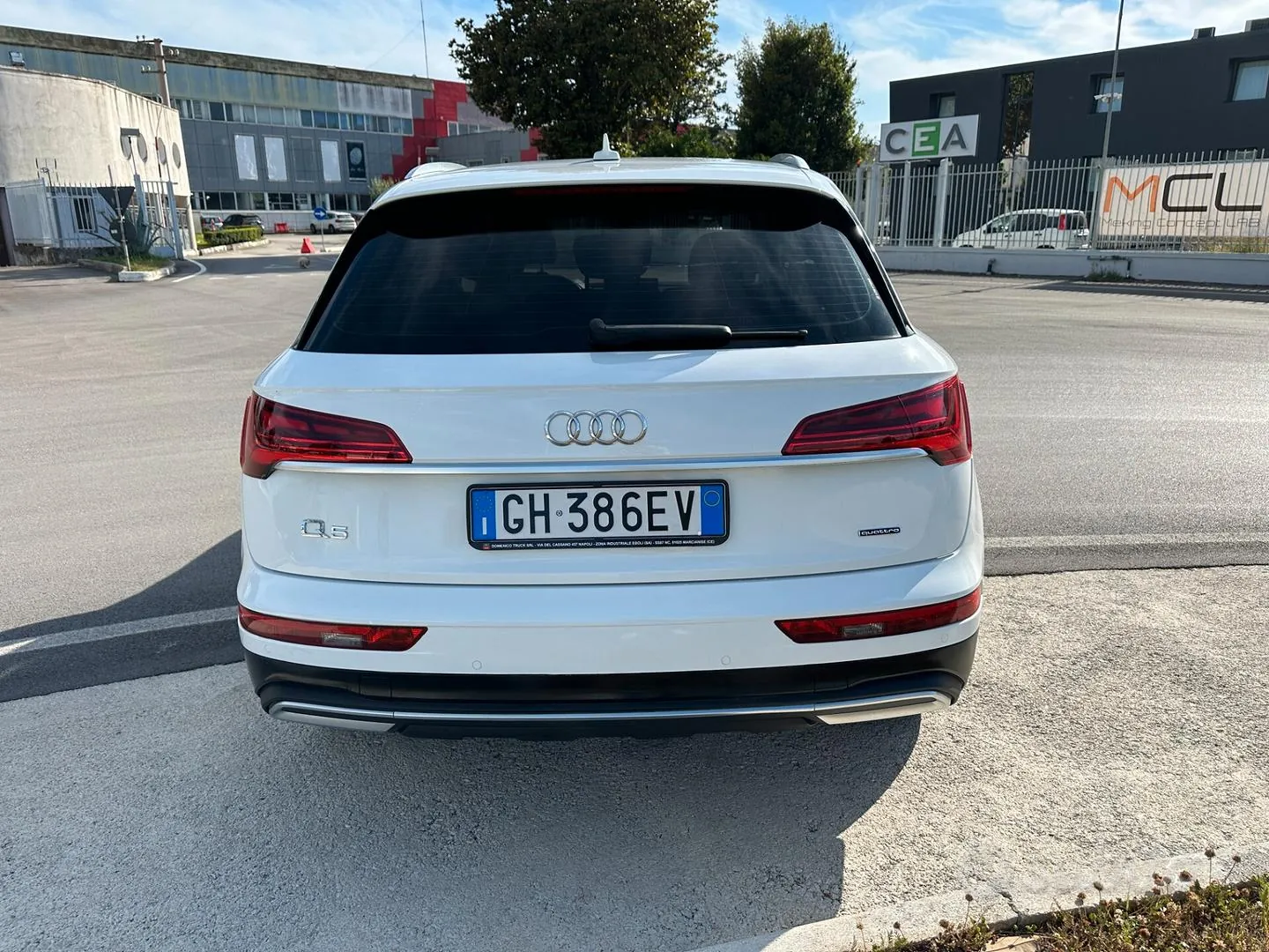 Audi Q5 2021 photo 5