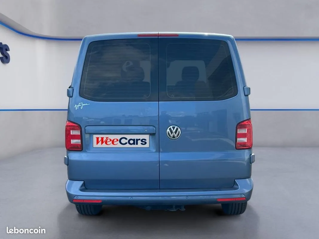 Volkswagen Transporter 2017 photo 3