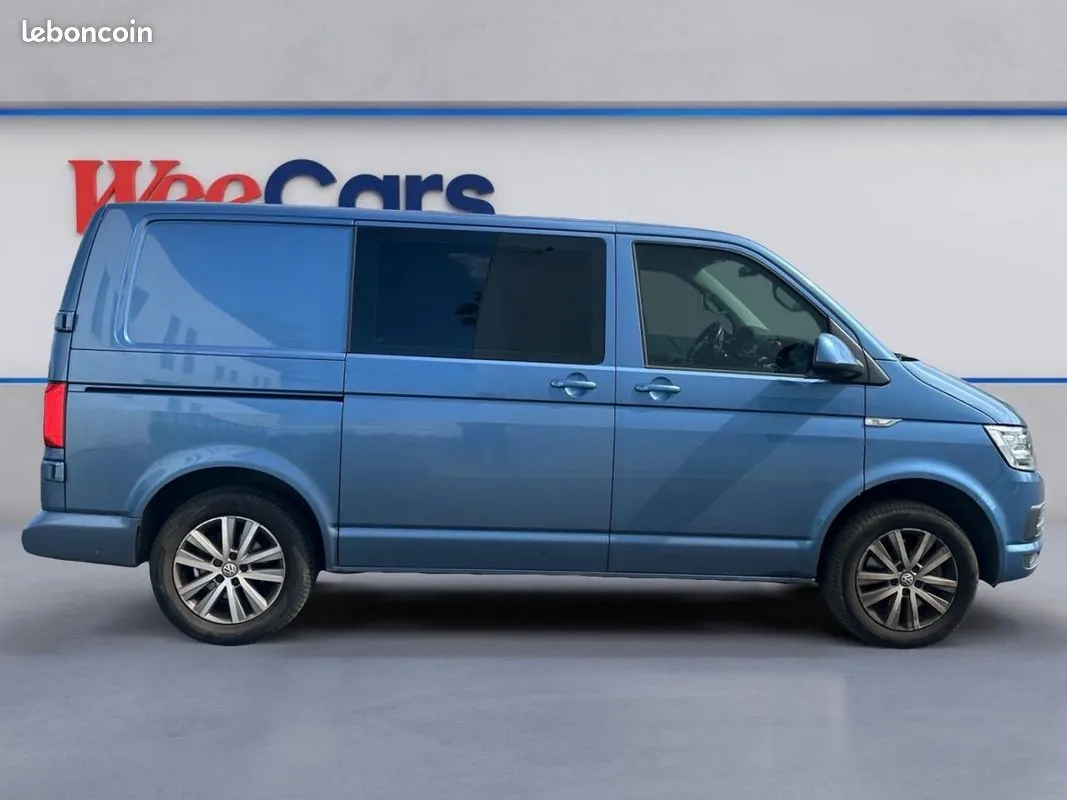 Volkswagen Transporter 2017 photo 5
