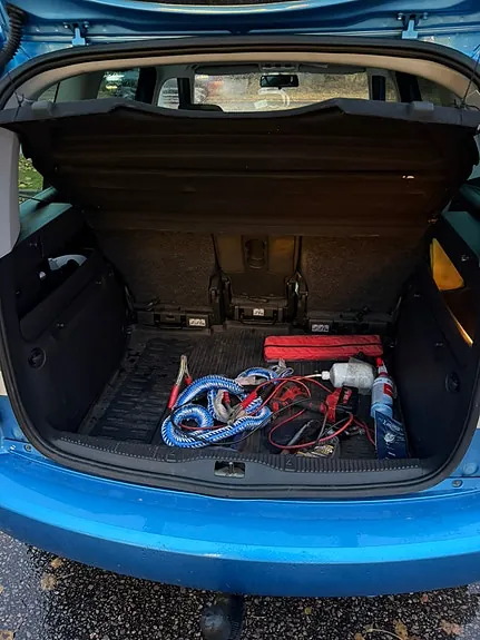 Skoda Roomster