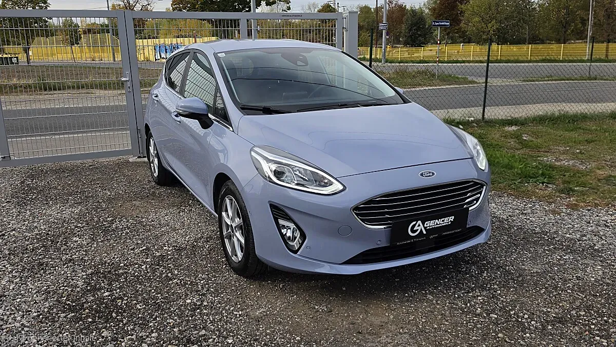 Ford Fiesta 2021 photo 3