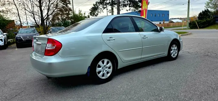 Toyota Camry 2003 photo 5