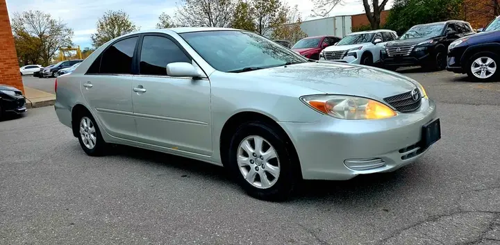 Toyota Camry 2003 photo 3