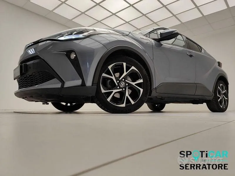 Toyota C-Hr 2020 photo 3