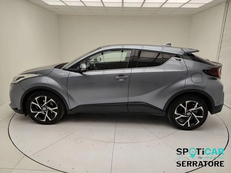 Toyota C-Hr 2020 photo 4
