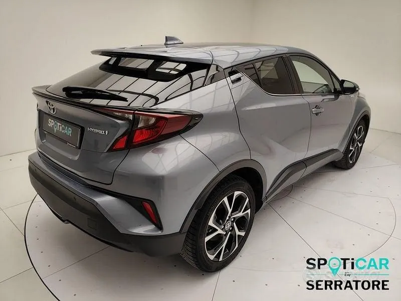 Toyota C-Hr 2020 photo 5