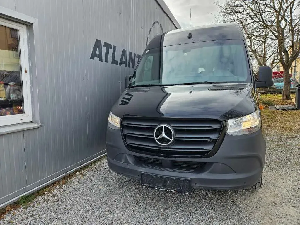 Mercedes-Benz Sprinter 2022 photo 3