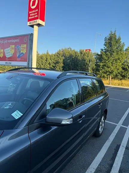 Volvo V70 2008 photo 2
