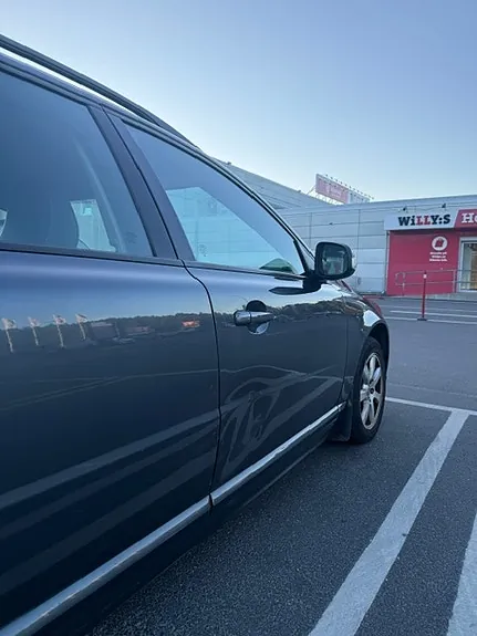 Volvo V70 2008 photo 5