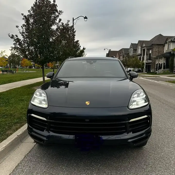 Porsche Cayenne 2019 photo 4