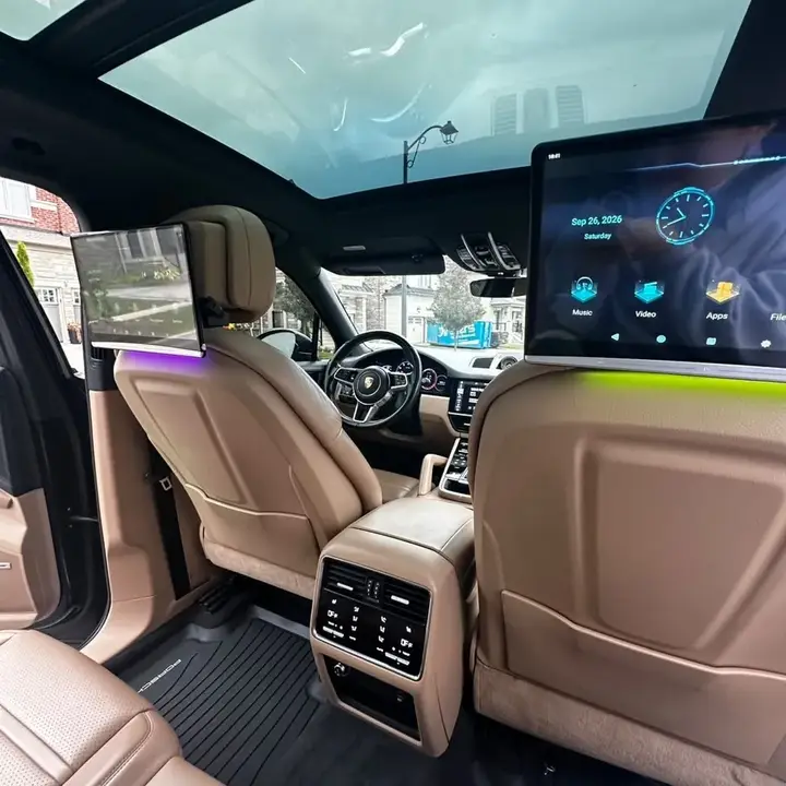 Porsche Cayenne 2019 photo 5