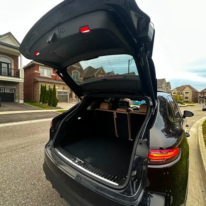 Porsche Cayenne 2019 photo 3