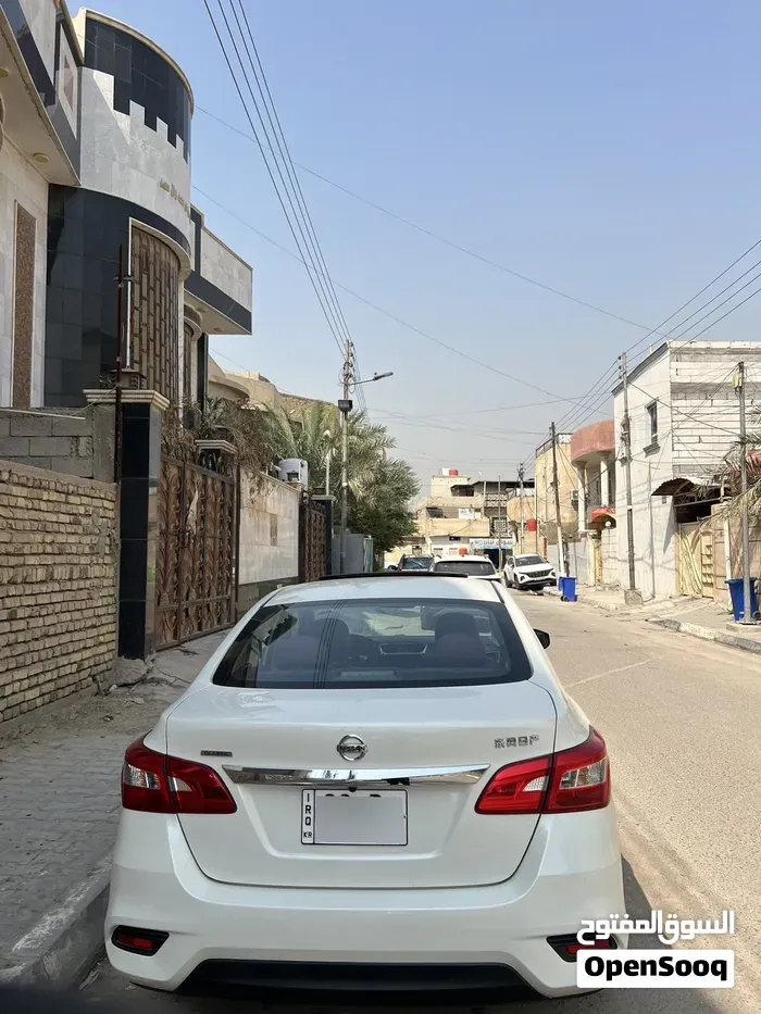 Nissan Sentra 2025 photo 4