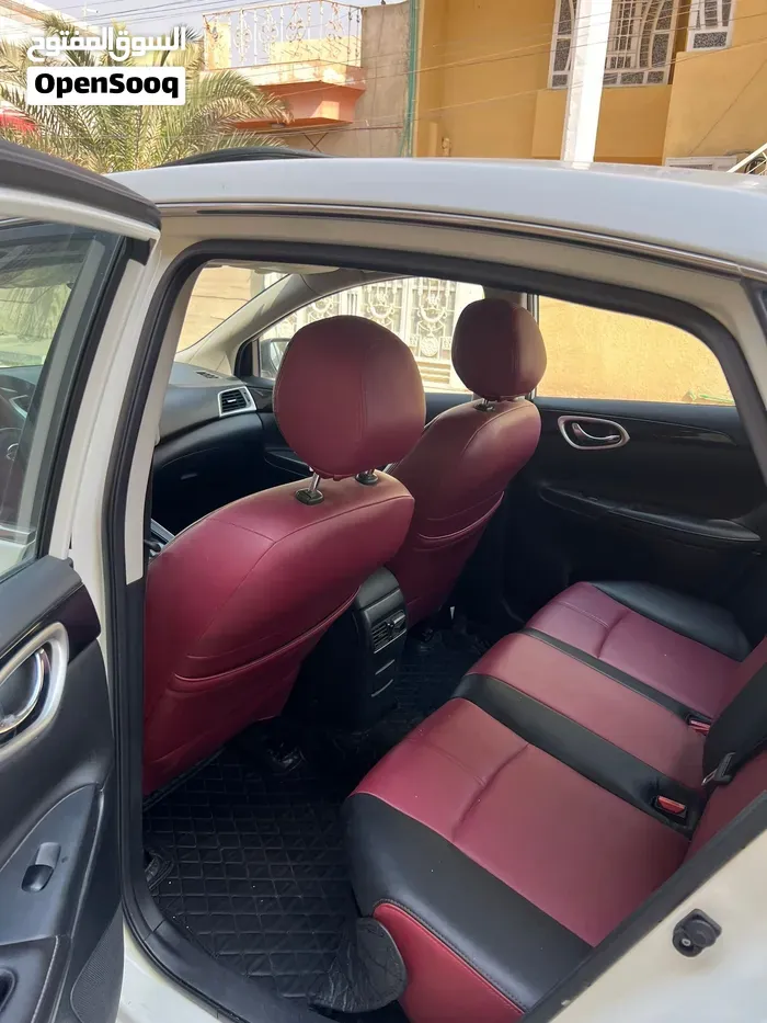 Nissan Sentra