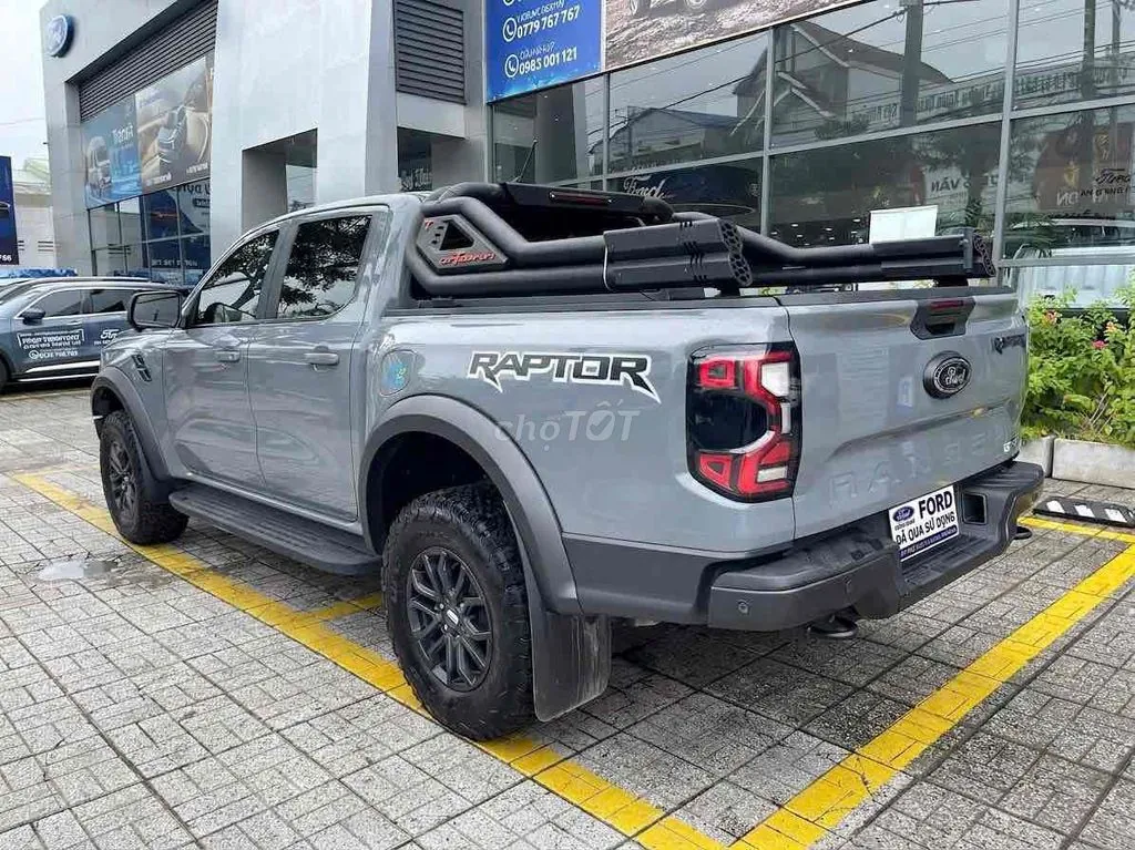 Ford Raptor 2024 photo 5