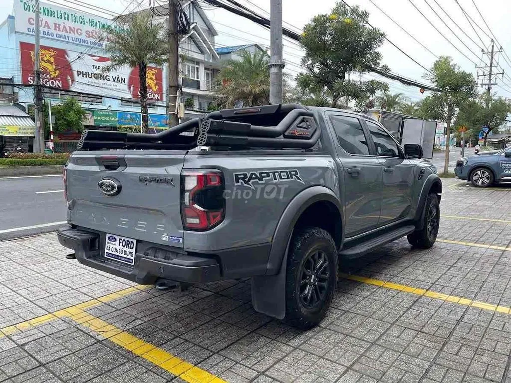 Ford Raptor 2024 photo 4