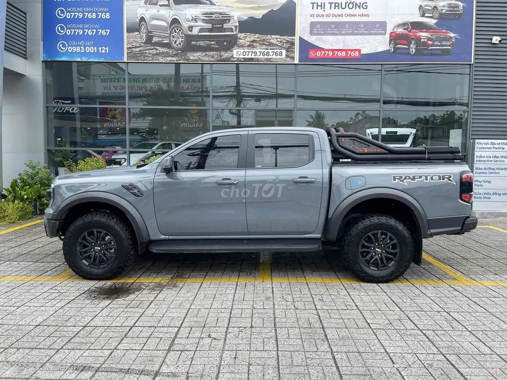 Ford Raptor 2024 photo 3
