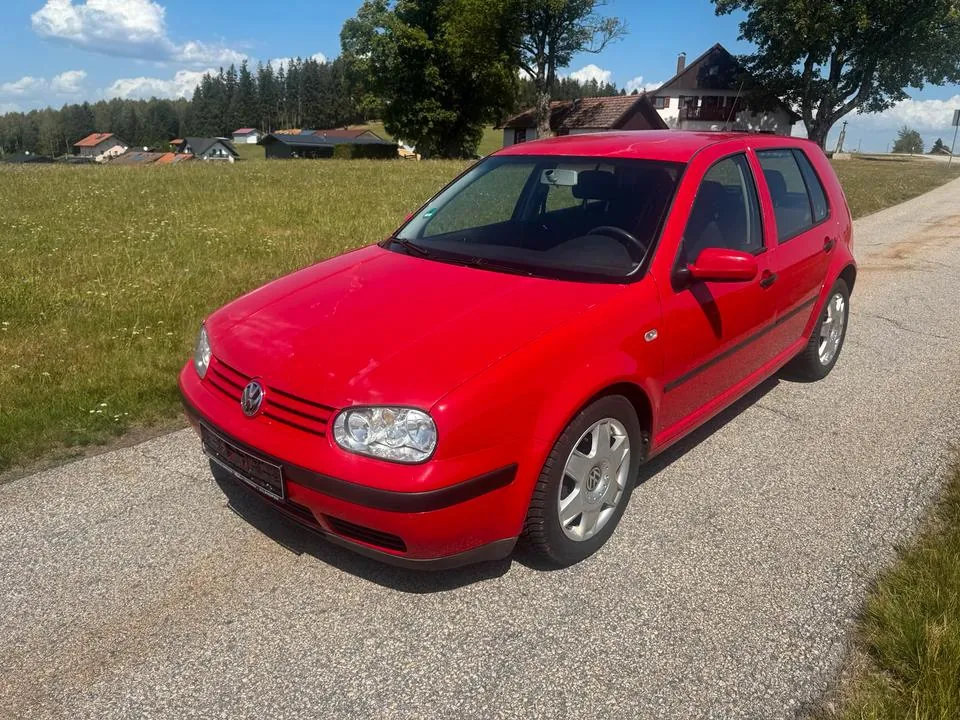 Volkswagen Golf 4