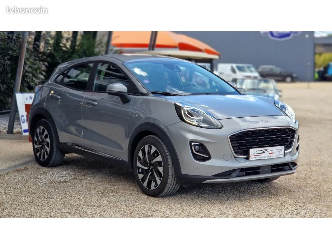 Ford Puma 2023 photo 5