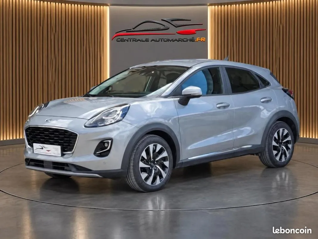 Ford Puma