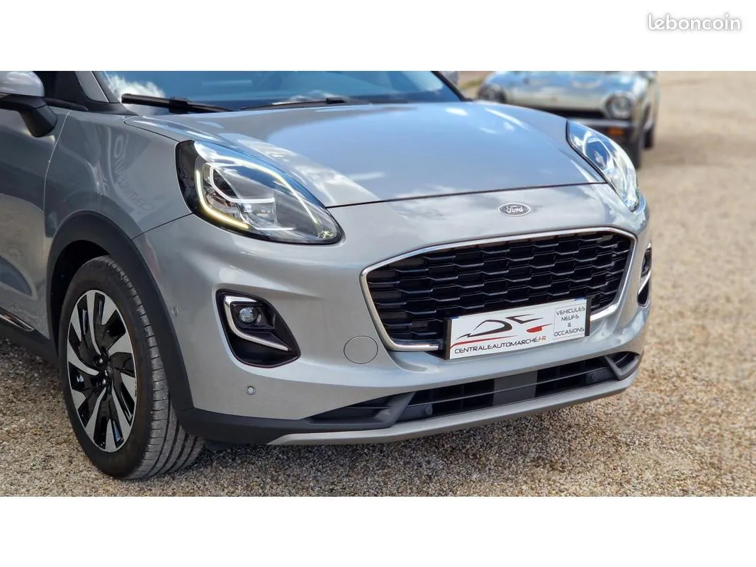 Ford Puma 2023 photo 4