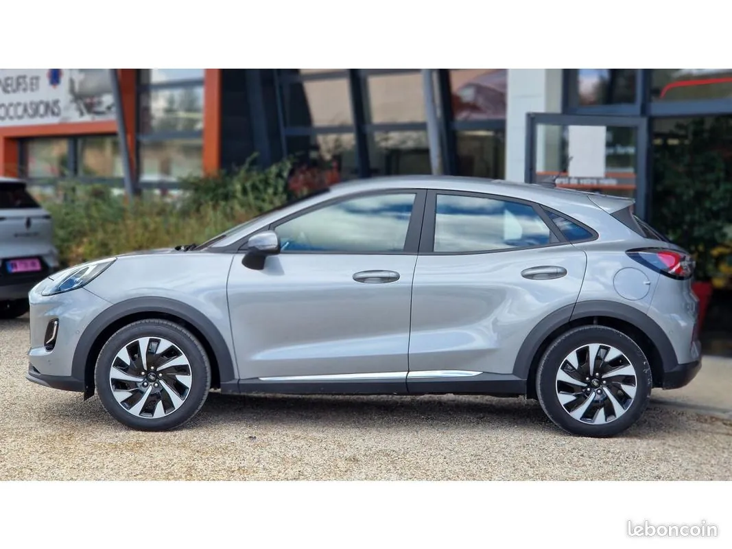 Ford Puma 2023 photo 2