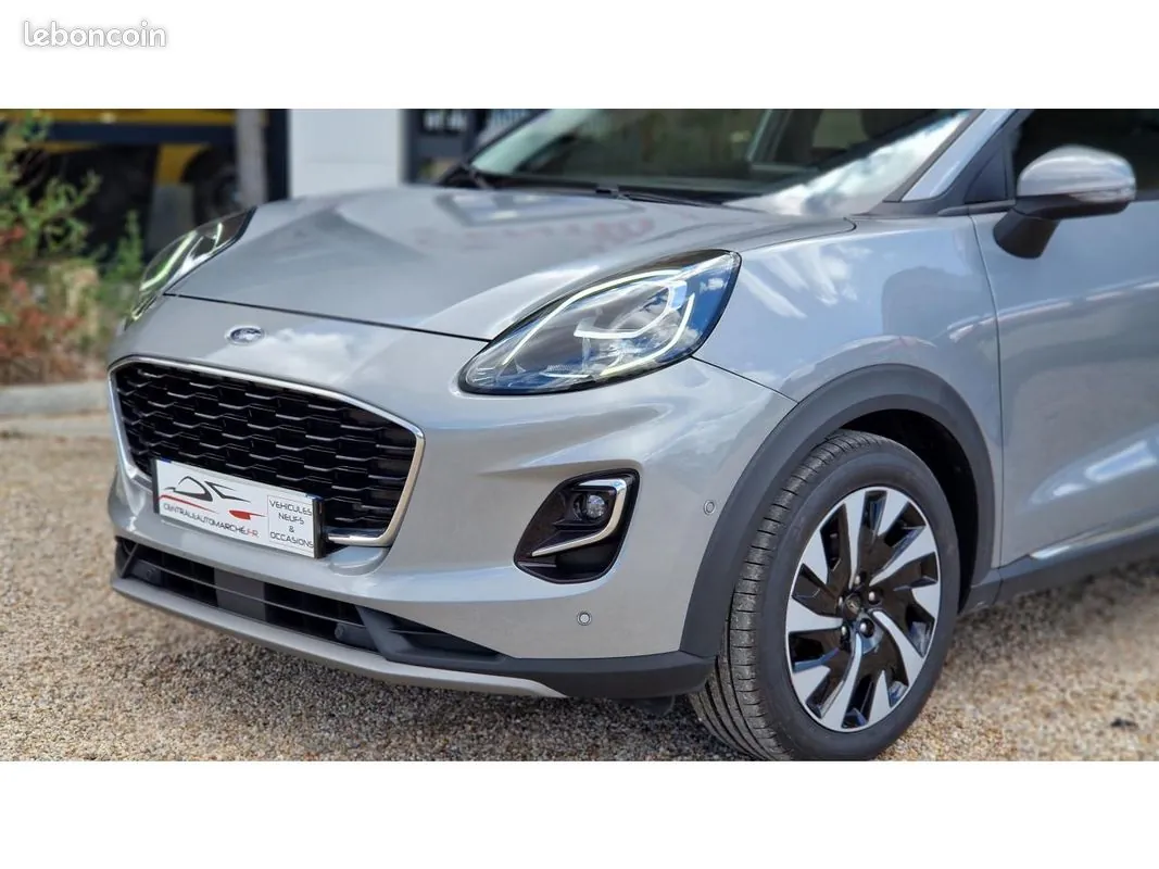 Ford Puma 2023 photo 3