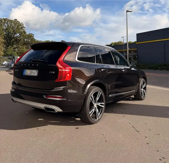 Volvo Xc90