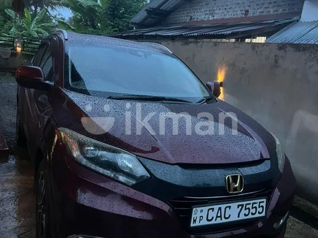 Honda Vezel