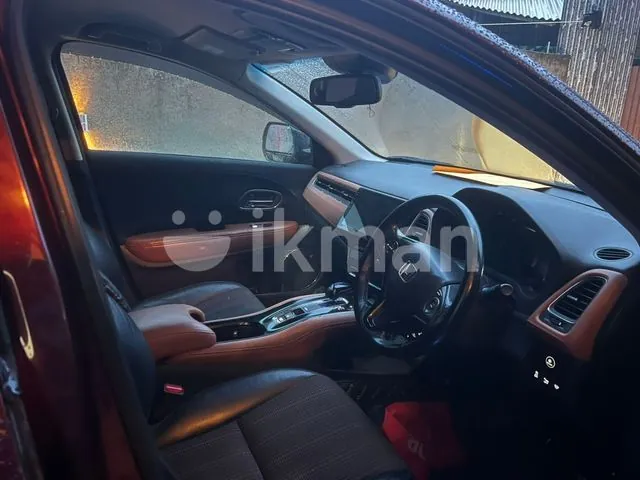 Honda Vezel 2014 photo 3