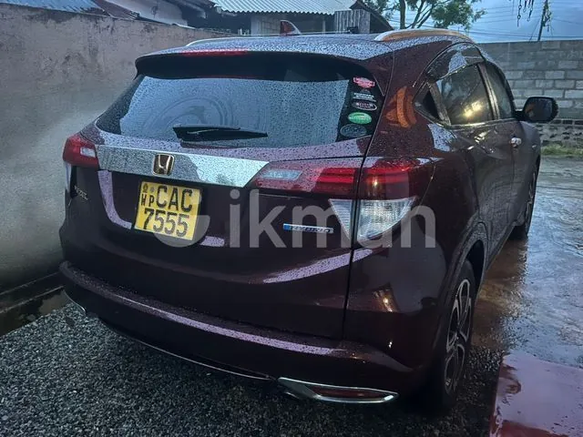 Honda Vezel 2014 photo 2