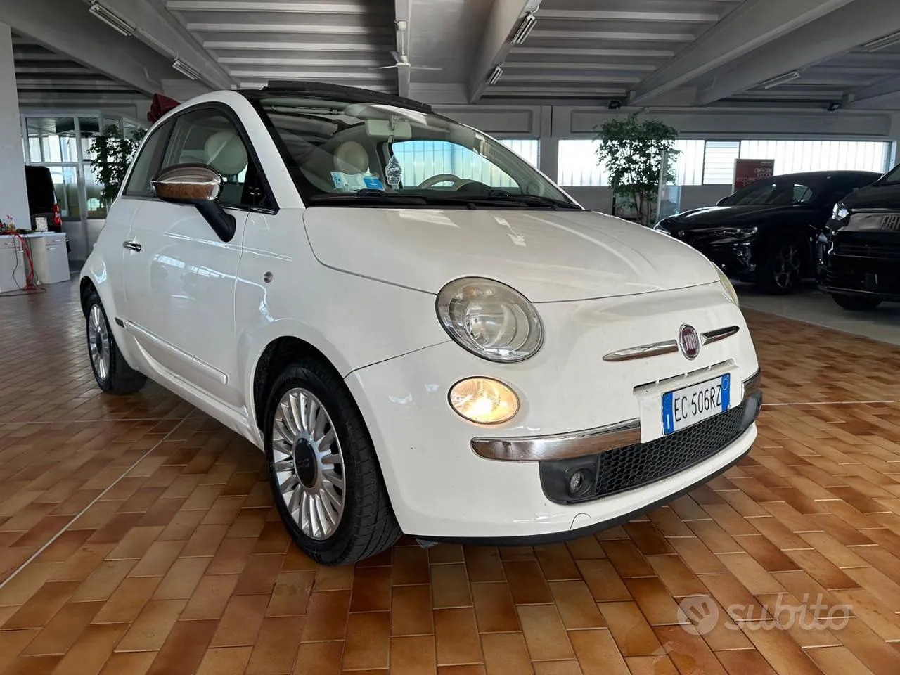 Fiat 500 2010 photo 3