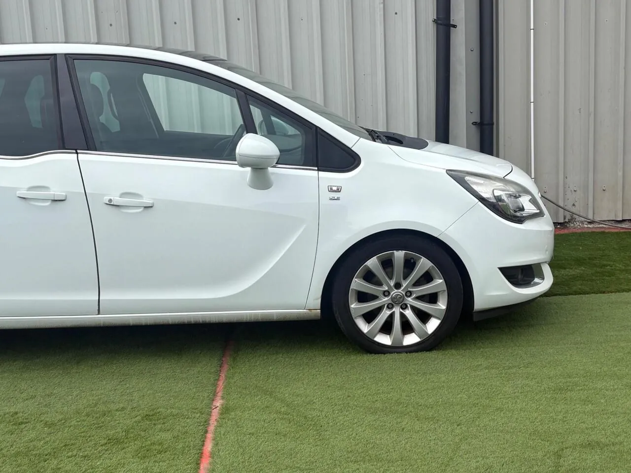 Vauxhall Meriva 2014 photo 4