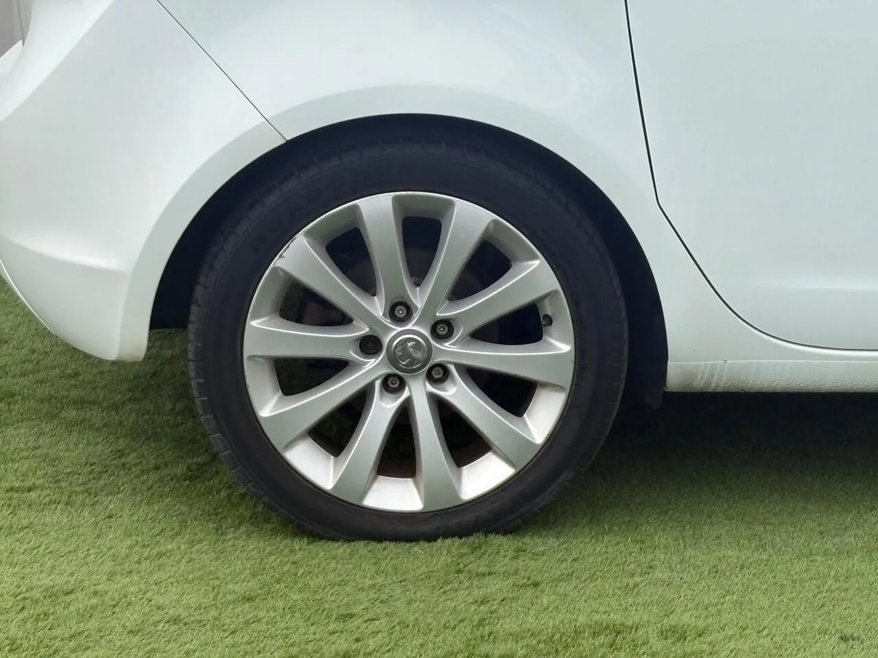 Vauxhall Meriva 2014 photo 5