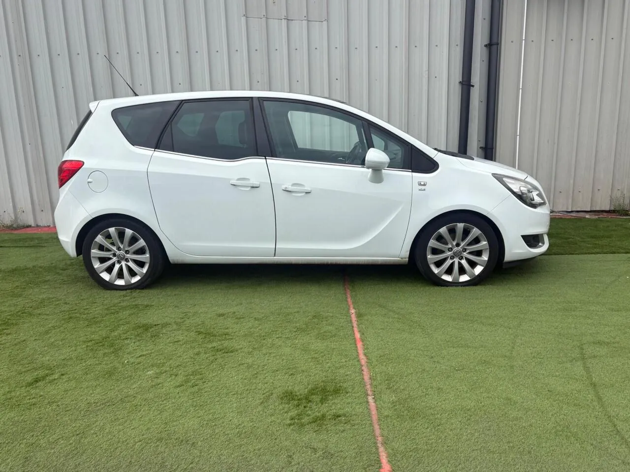 Vauxhall Meriva 2014 photo 3