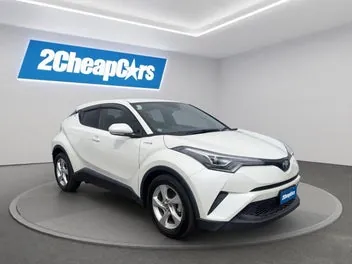 Toyota C-Hr 2019 photo 4
