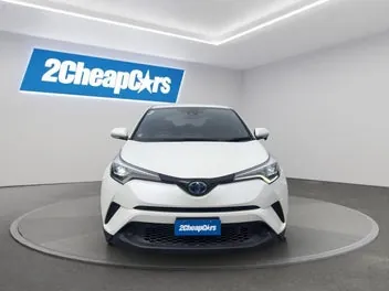 Toyota C-Hr 2019 photo 3