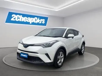 Toyota C-Hr 2019 photo 2