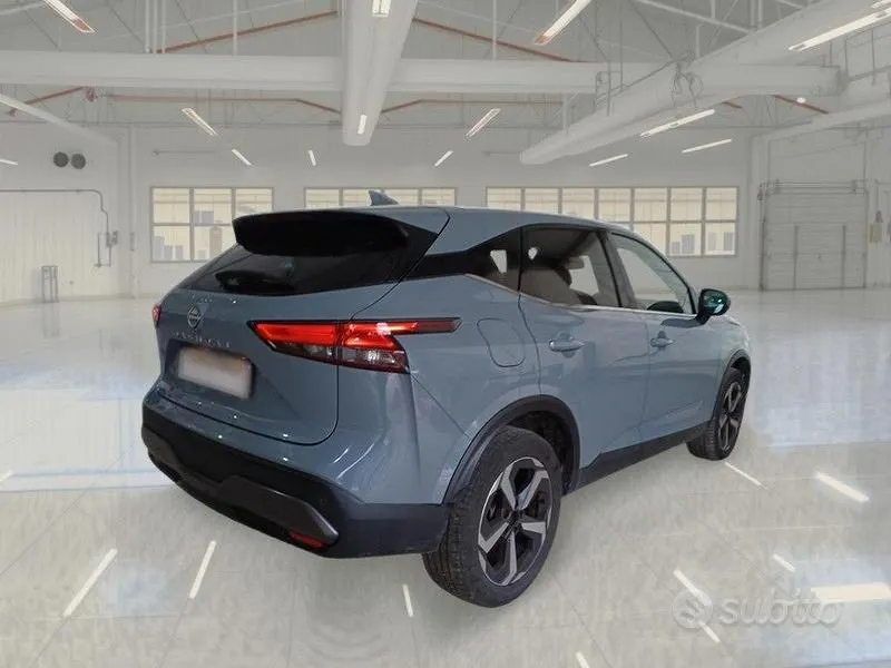 Nissan Qashqai 2023 photo 4