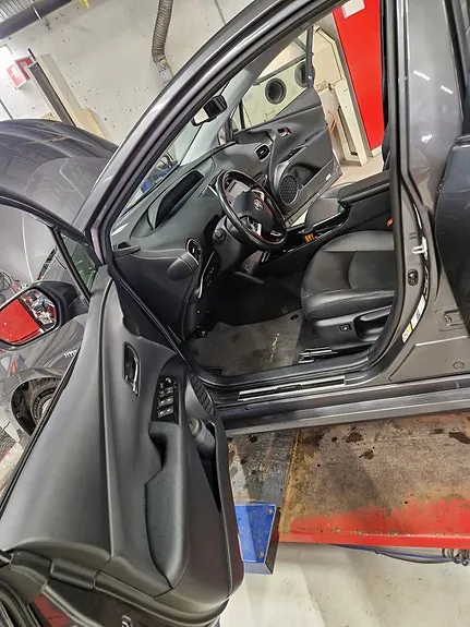 Toyota Prius 2017 photo 4