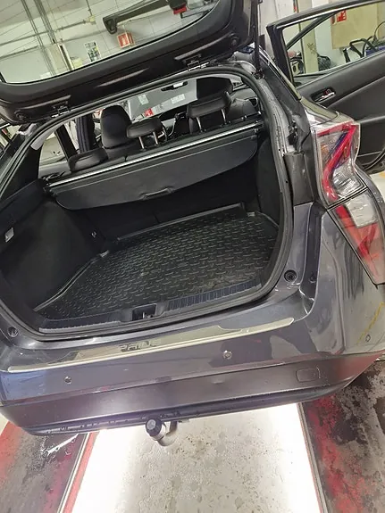 Toyota Prius 2017 photo 3