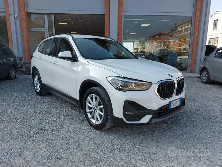BMW X1 2020 photo 2