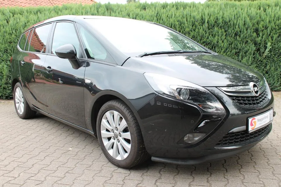Opel Zafira Tourer