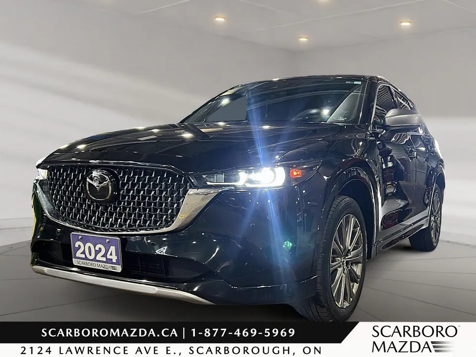 Mazda Cx-5 2024 photo 3