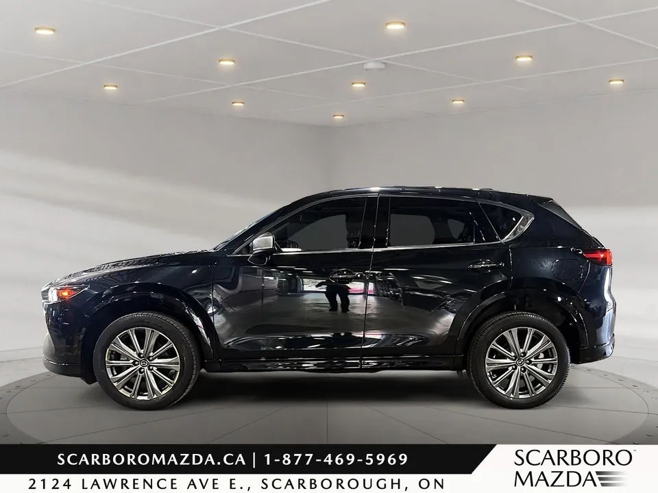 Mazda Cx-5 2024 photo 4