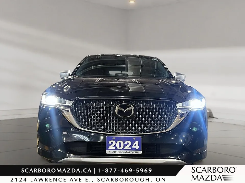 Mazda Cx-5 2024 photo 2
