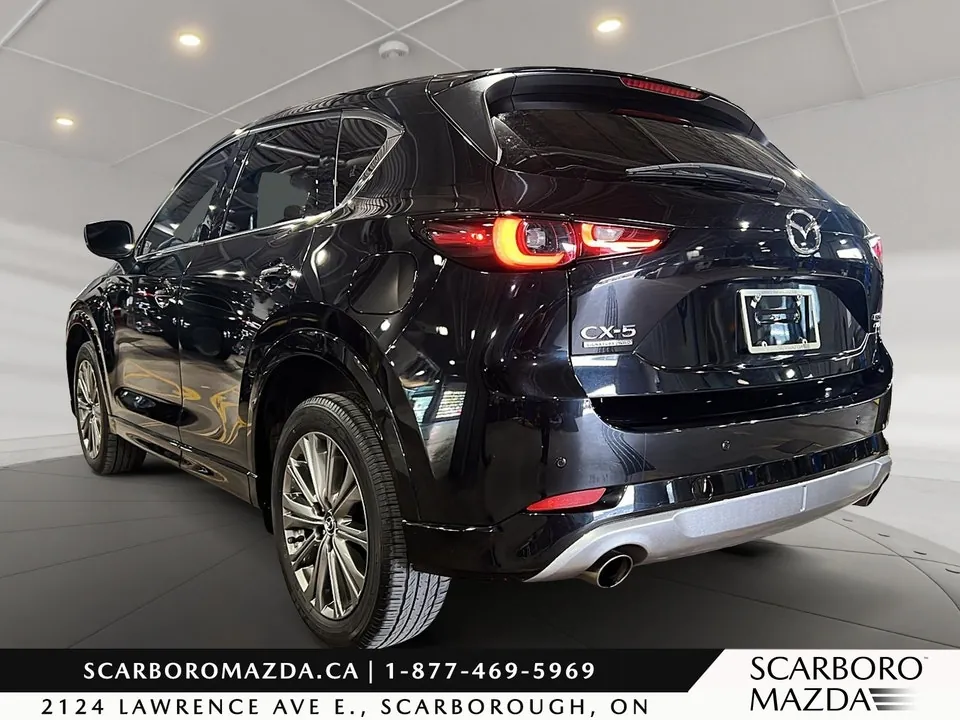 Mazda Cx-5 2024 photo 5