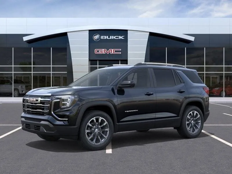 GMC Terrain 2027 photo 2